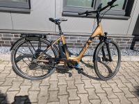 E-Bike Husqvarna Cran City 2 CB Rücktrittbremse Gr M Shimano Niedersachsen - Rhauderfehn Vorschau