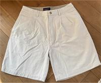 GANT Herren Shorts mit Chino Bundfalte Gr. 31 beige kurze Hose Hessen - Kelkheim Vorschau