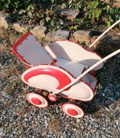 uralter Kinderwagen- Puppenwagen- Rarität- Original 30er Jahre Bayern - Gochsheim Vorschau