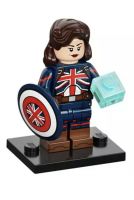 LEGO® Minifigur - Captain Carter Marvel Superheroes 71031 Bremen - Oberneuland Vorschau