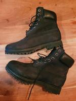 Schwarze Boots Berlin - Lichtenberg Vorschau