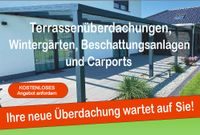 Terrassenüberdachung Carport Terrassendach Wintergarten Nordrhein-Westfalen - Solingen Vorschau