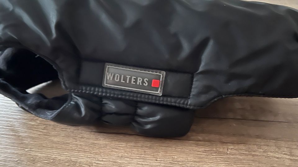 Wolters Hundemantel 24 cm Rückenlänge in Wustrau