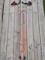 EXEL CARBON Nordic Walker Xtreme Walking Stöcke 115cm orange Kork Bayern - Flossenbürg Vorschau