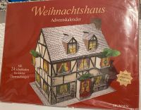 Adventskalender, Weihnachtshaus, Neu, falten und befüllen Hessen - Limburg Vorschau