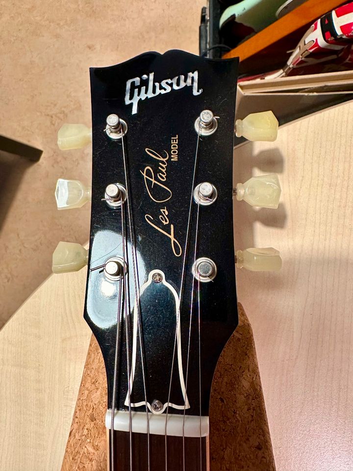 Gibson Les Paul Class 5 TAUSCH in Neustadt a. d. Waldnaab
