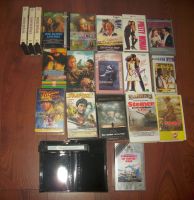 Sammlung VHS Kassette Videokassetten Blockbuster Sachsen-Anhalt - Oschersleben (Bode) Vorschau