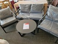 (ABG) Gartenlounge Gartengruppe Outdoorlounge Alu statt 1669,- Thüringen - Altenburg Vorschau