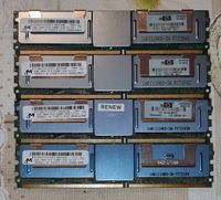 4x MICRON 4GB DDR2-RAM - gebraucht (#10) Bayern - Zapfendorf Vorschau