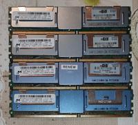 4x MICRON 4GB DDR2-RAM - gebraucht (#10) Bayern - Zapfendorf Vorschau