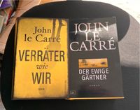 2 Bücher Roman Paket John le Carre Sammlung Konvolut Nordrhein-Westfalen - Lemgo Vorschau