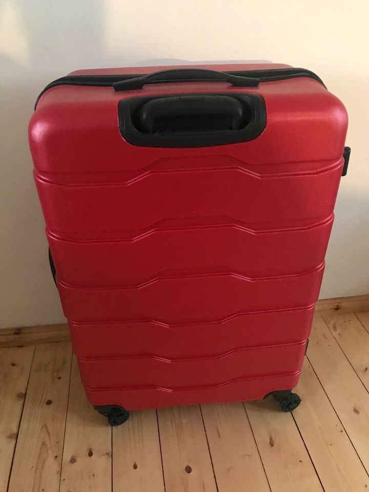 Großer Hartschalen Koffer in Schloßvippach
