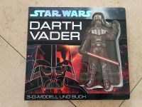 Star Wars Darth Vader 3D Modell und Buch Nordrhein-Westfalen - Bedburg-Hau Vorschau