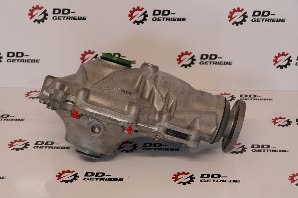 BMW F10 F11 Vorderachsgetriebe Differential 2,81 7591995 7591996 in Löhne