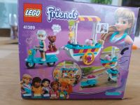 Lego Friends 41389 Stephanies mobiler Eiswagen Brandenburg - Blankenfelde-Mahlow Vorschau