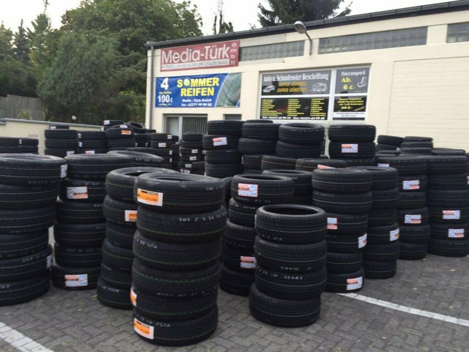 REIFEN CENTARA 225/40R18 92W XL VANTI HP in Bergheim