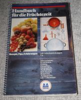 Buch – Handbuch für die Früchtezeit Bayern - Burgthann  Vorschau