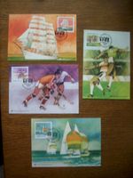 Briefmarken Portugal - Posten 3 -- 23 Stck. Maximumkarten Hessen - Hanau Vorschau