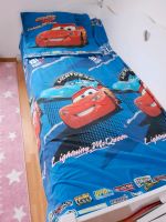 Bettwäsche Renforce Sommerbettwäsche Disney Cars 135x200 Niedersachsen - Jork Vorschau