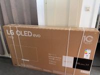 LG OLED EVO mit 77 Zoll Nordrhein-Westfalen - Krefeld Vorschau