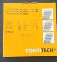 Continental Zahnriemen CT683 Fiat 131. 238 242 Seat 124 127 Ritmo Brandenburg - Spremberg Vorschau