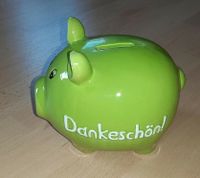 Spardose in Schweinchen-Form Niedersachsen - Bilshausen Vorschau