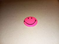 Smile Smiley Vintage Plakette Pin Anstecknadel um 1980 Hamburg-Nord - Hamburg Winterhude Vorschau