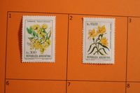 Briefmarken: Argentinien ab 10 Cent pro Marke Bayern - Vohburg an der Donau Vorschau