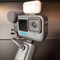 Top Gopro Hero 12 + Mediamod + Volta Bayern - Grafengehaig Vorschau