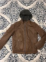 Jacke C&A Lederoptik Gr. M Bayern - Münchberg Vorschau