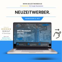 Website erstellen professionell & preiswert + Google SEO 2023 | Webdesign | Webseite | Homepage erstellen | WordPress Internetseite | Programmierer | IT | Website Entwickler Baden-Württemberg - Waiblingen Vorschau