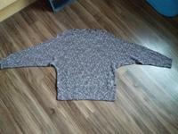 pullover raglan fledermaus edc S/M bordeaux Hessen - Wildeck Vorschau