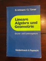 Lineare Algebra und Geometrie Saarbrücken - St Johann Vorschau