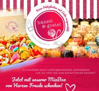 Süßwaren MixBox individuell zusammenstellen und bestellen: Hamburg-Mitte - HafenCity Vorschau