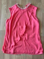 Damen Shirt orange Gr. M/38 neuwertig Dresden - Blasewitz Vorschau