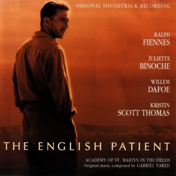 The English Patient  Audio CD -Original Soundtrack- Gabriel Yared in München