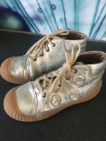 Sneaker Bisgaard Bio Gold Gr. 28 mittel-schmal festlich Baden-Württemberg - Freiburg im Breisgau Vorschau