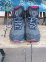 Mammut Nova III Mid GTX Women Gr. 39 1/3, UK 6, Wanderschuhe Bayern - Wolfratshausen Vorschau