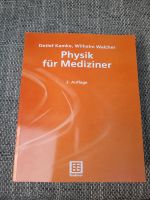 Physikbuch Medizin/Zahnmedizin Buchholz-Kleefeld - Hannover Groß Buchholz Vorschau