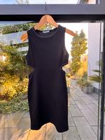 Minikleid Stretch, ärmellos, mit Cutout in der Taille, Zara S Nordrhein-Westfalen - Schermbeck Vorschau