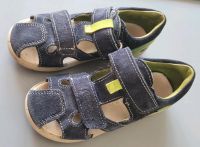 Wie neu! Pepino Ricosta Leder Halbsandalen Gr. 26 blau Baden-Württemberg - Neuffen Vorschau