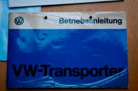 VW T2 Transporter  Betriebsanleitung Baden-Württemberg - Weinheim Vorschau