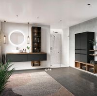 Badezimmer Planung 3D Levstore Küchen Design Bad Küche Wohnzimmer Nordrhein-Westfalen - Rheda-Wiedenbrück Vorschau