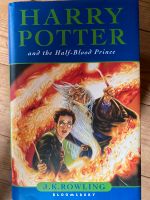 Buch Harry Potter, englisch Bayern - Berching Vorschau