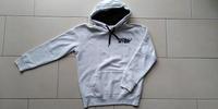 Hoodie Hollister Gr. XS Kapuzen Pulli Herren weiß Nordrhein-Westfalen - Oberhausen Vorschau