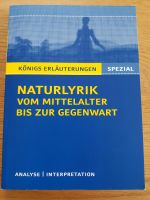 Naturlyrik Königs Erläuterungen Berlin - Lichterfelde Vorschau