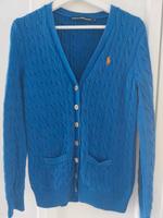Ralph Lauren Cardigan, Strickjacke  Königsblau Gröpelingen - Oslebshausen Vorschau