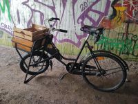 Lastenrad Bäckerrad Werbe-Fahrrad von "Falter", 70er Jahre Nordrhein-Westfalen - Recklinghausen Vorschau