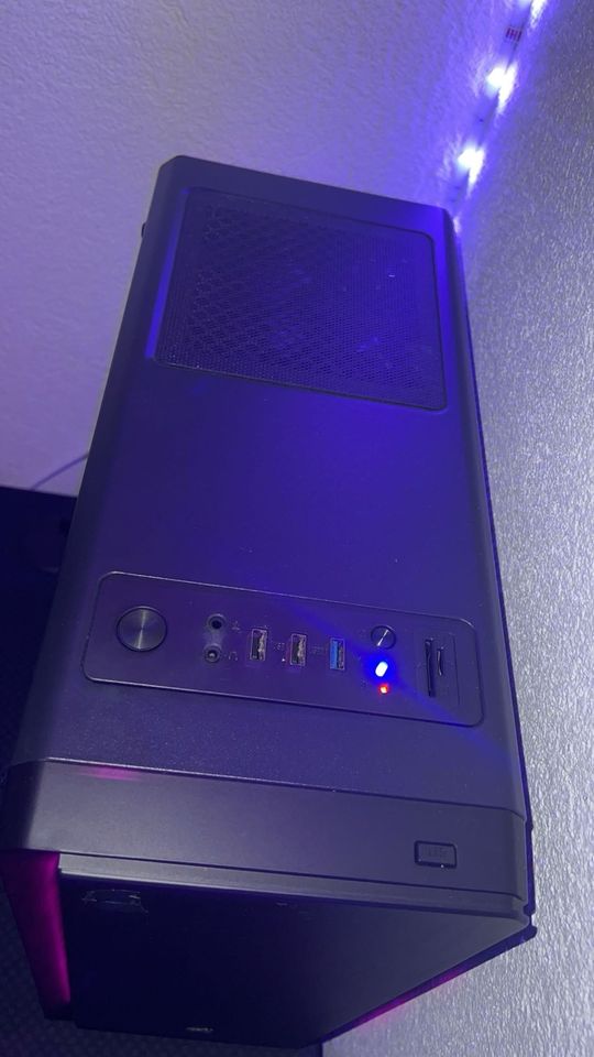 PC NVIDIA GeForce 2060 in Steinach Baden