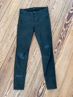 7 for all Mankind Jeans High Waist Skinny Coated Schwarz 29 Lübeck - Travemünde Vorschau